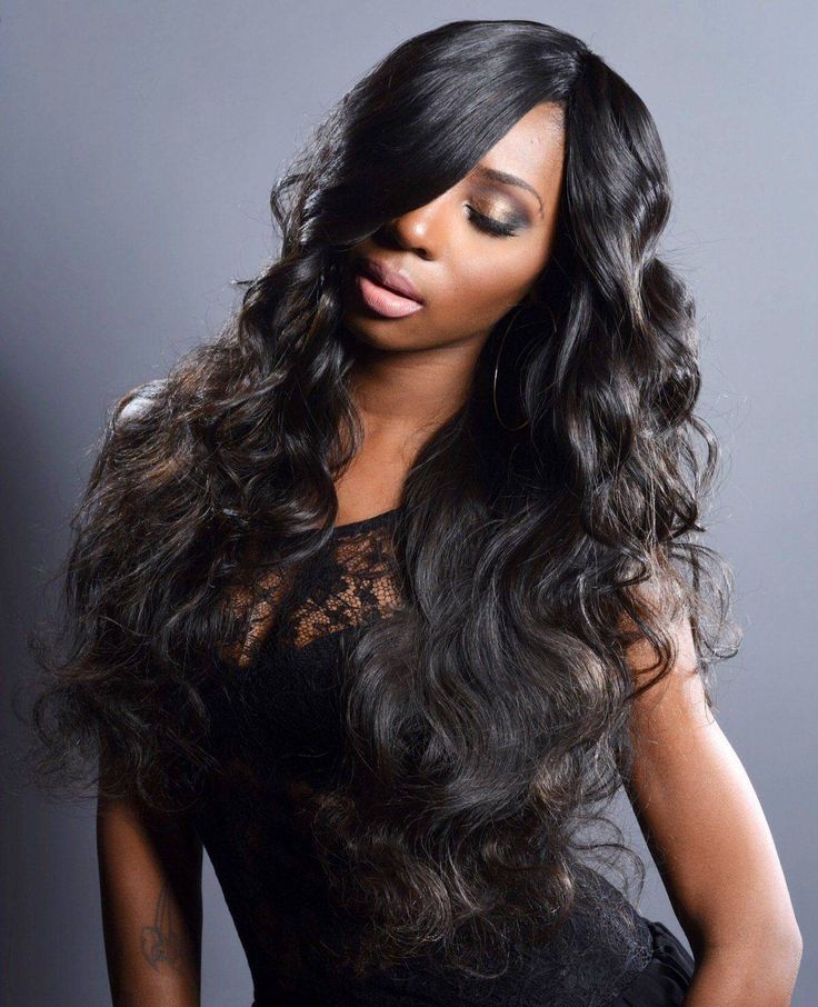 What are Deep Wave and Body Wave Hair