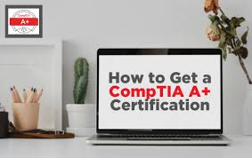 How do I Get My CompTIA Certification?
